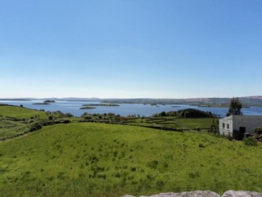 Clonbur House - Studio Village Apartment Galway Buitenkant foto